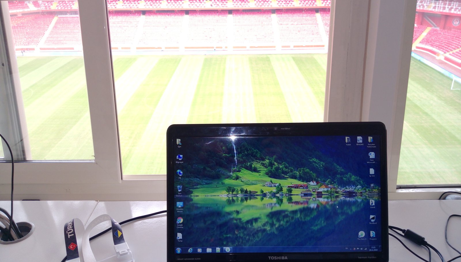 Antalyaspor Güvenlik Sistemleri