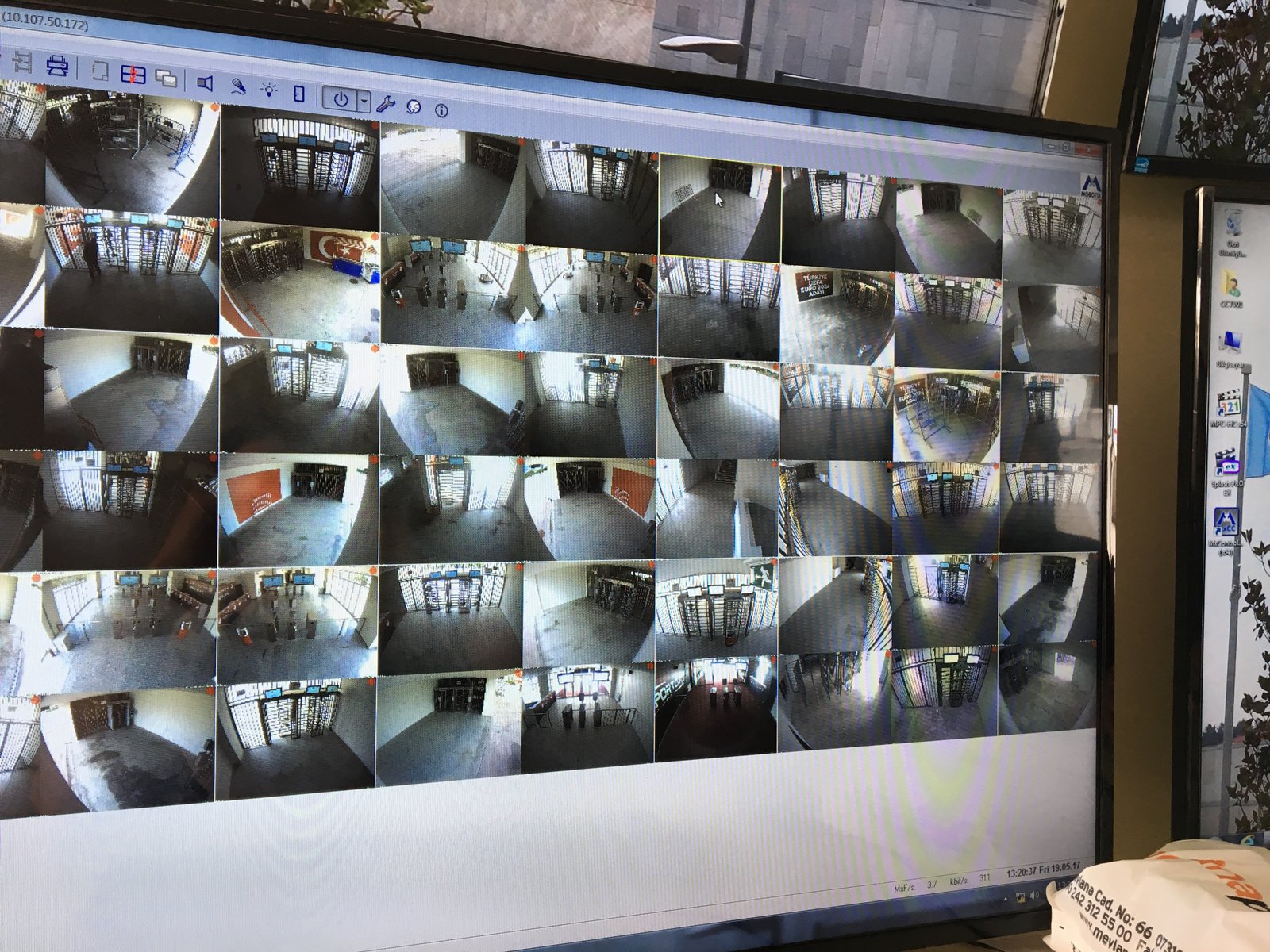 Antalyaspor Güvenlik Sistemleri