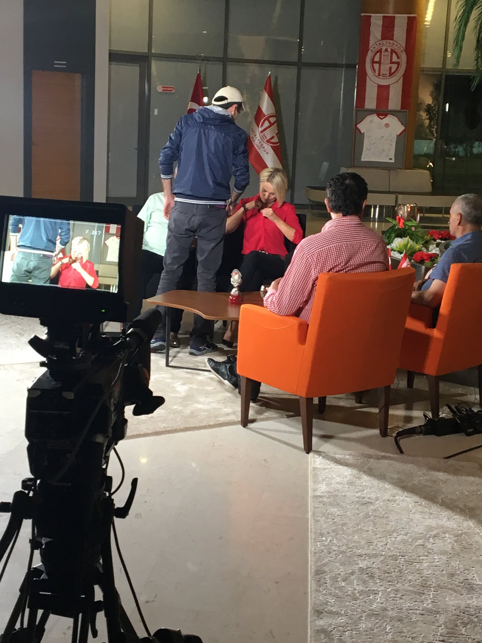 Antalyaspor Güvenlik Sistemleri