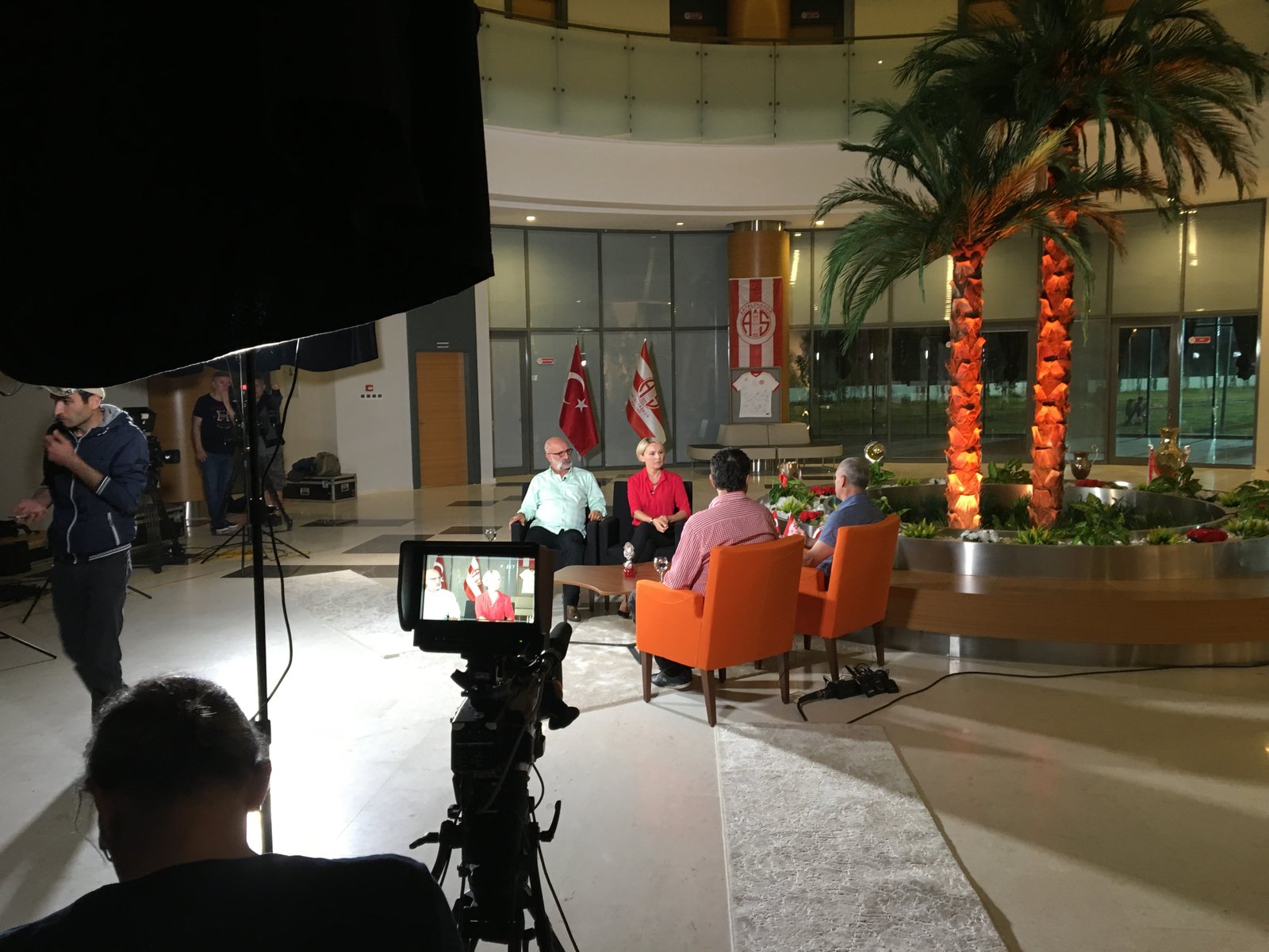 Antalyaspor Güvenlik Sistemleri