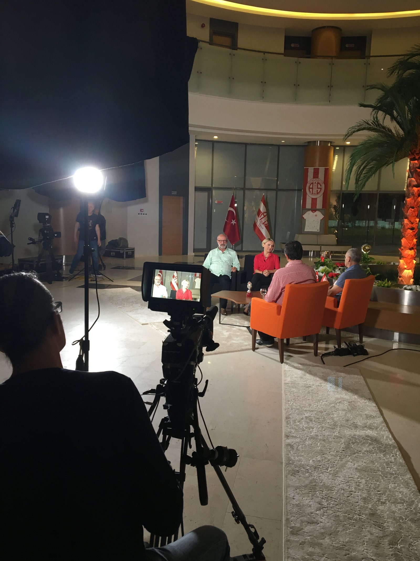 Antalyaspor Güvenlik Sistemleri