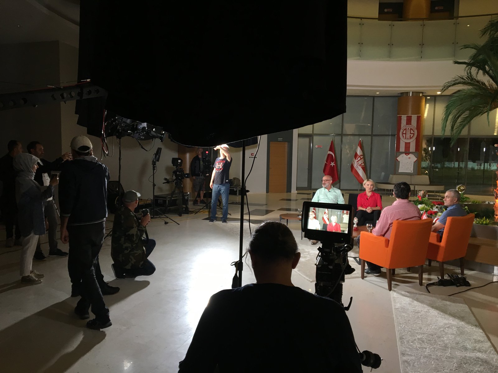 Antalyaspor Güvenlik Sistemleri