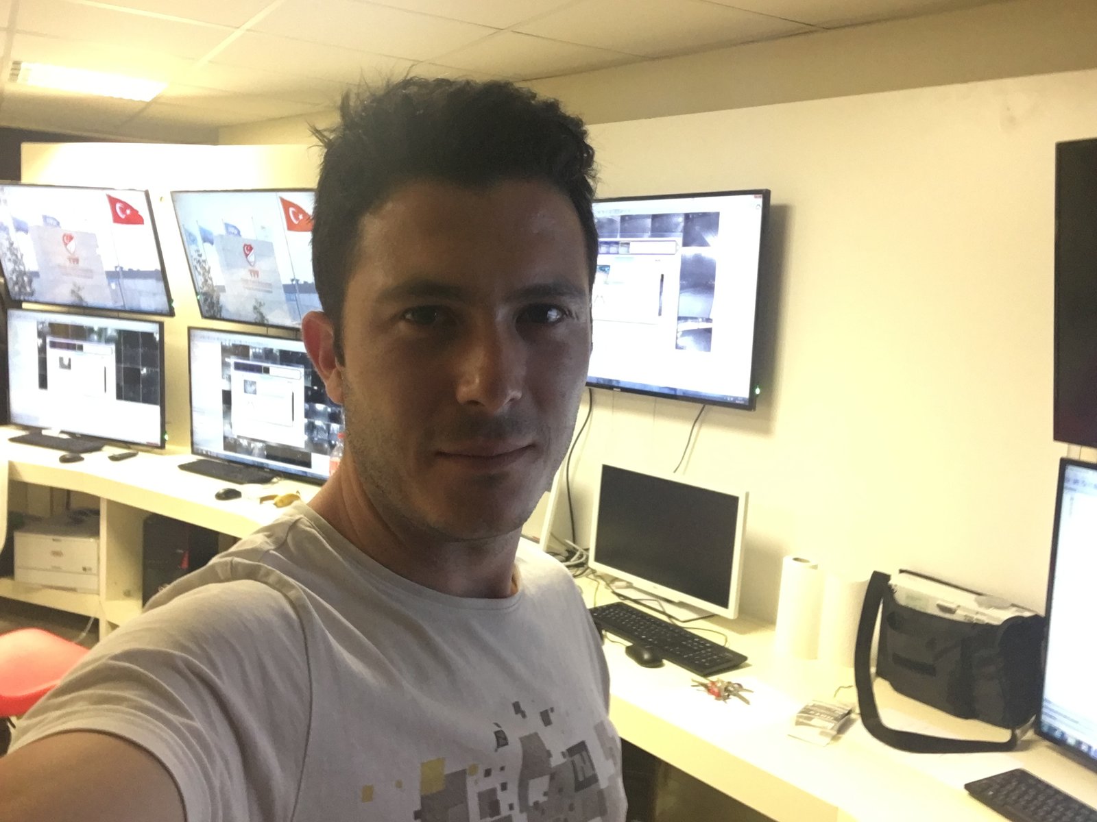 Antalyaspor Güvenlik Sistemleri