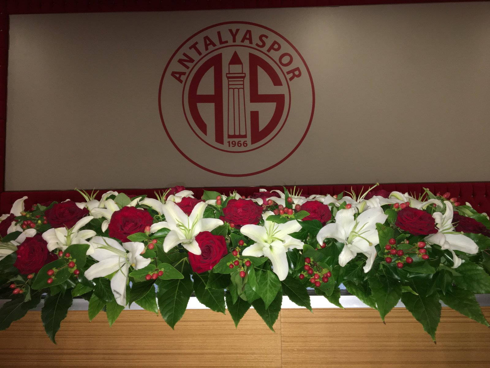 Antalyaspor Güvenlik Sistemleri
