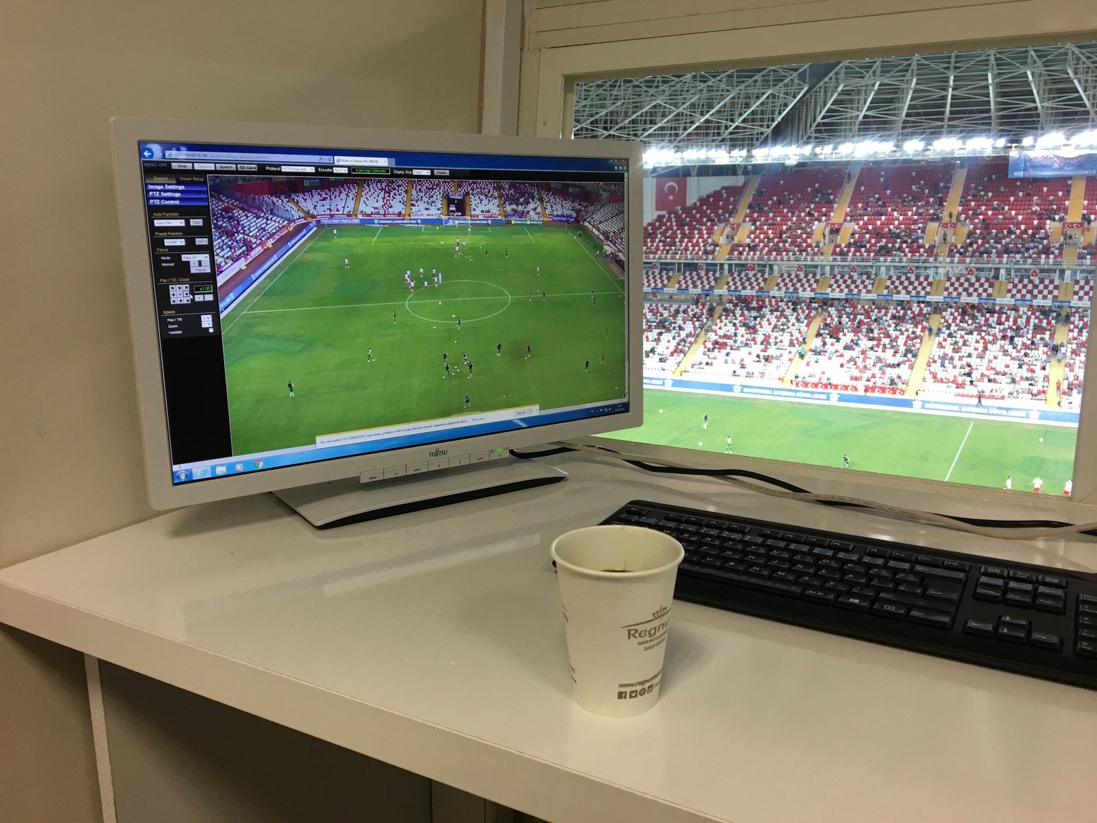 Antalyaspor Güvenlik Sistemleri