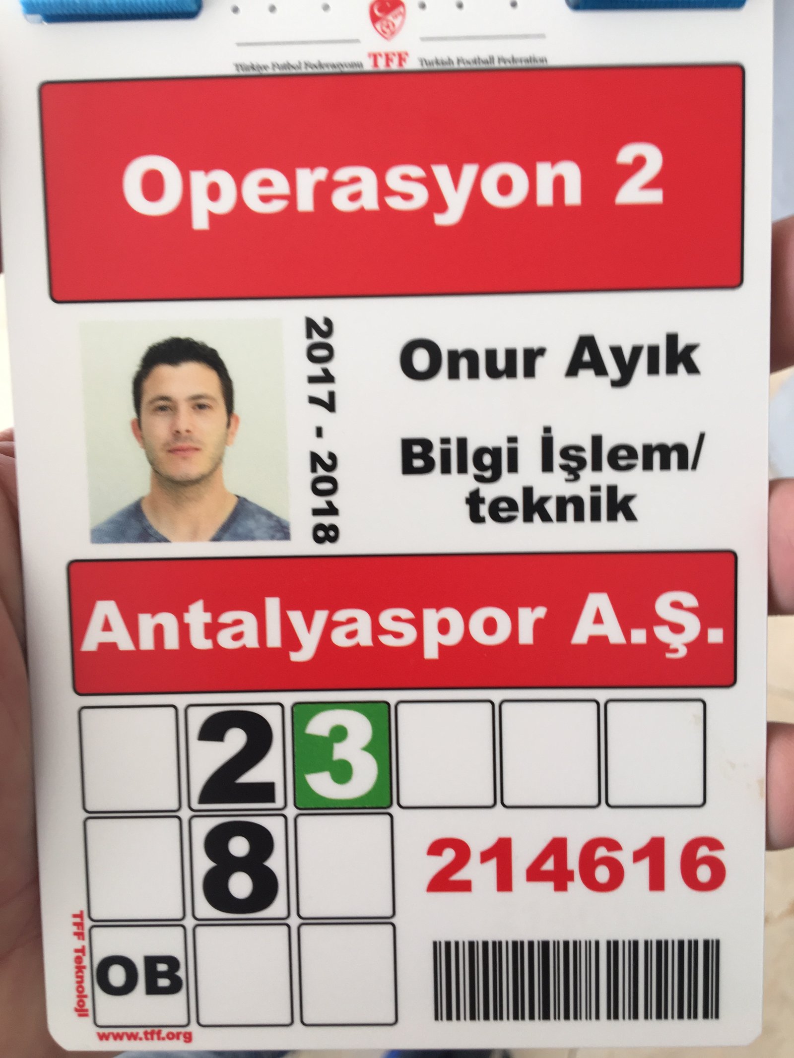 Antalyaspor Güvenlik Sistemleri