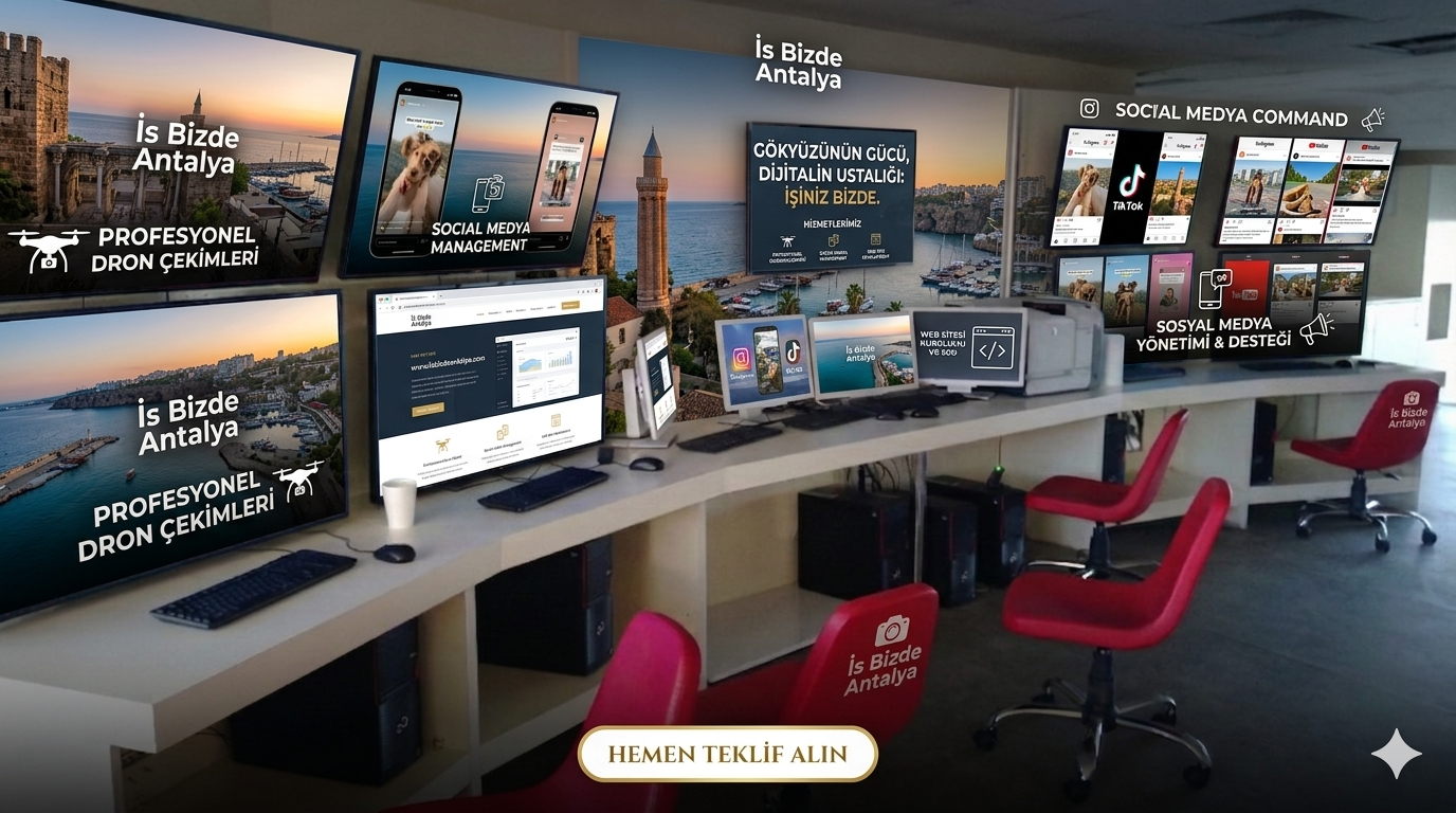 İşBizde - Web Tasarım