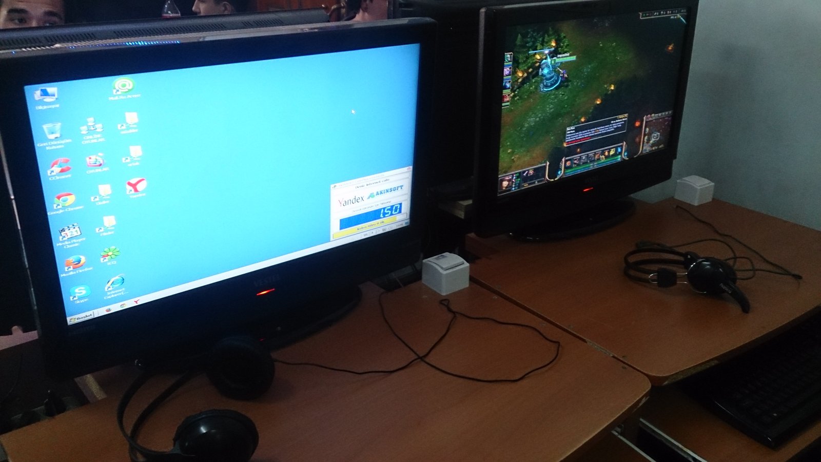 Deniz İnternet Cafe