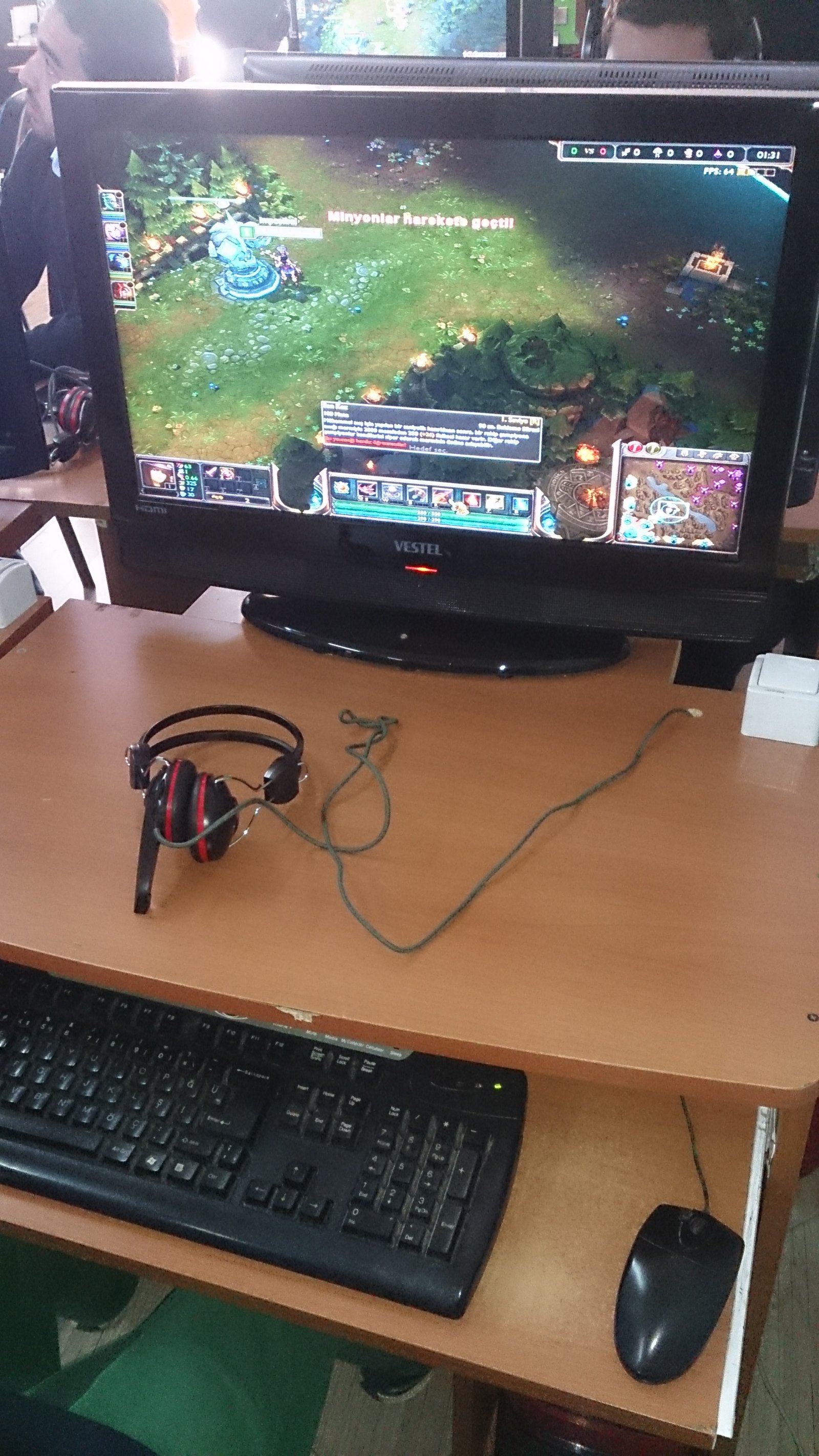 Deniz İnternet Cafe