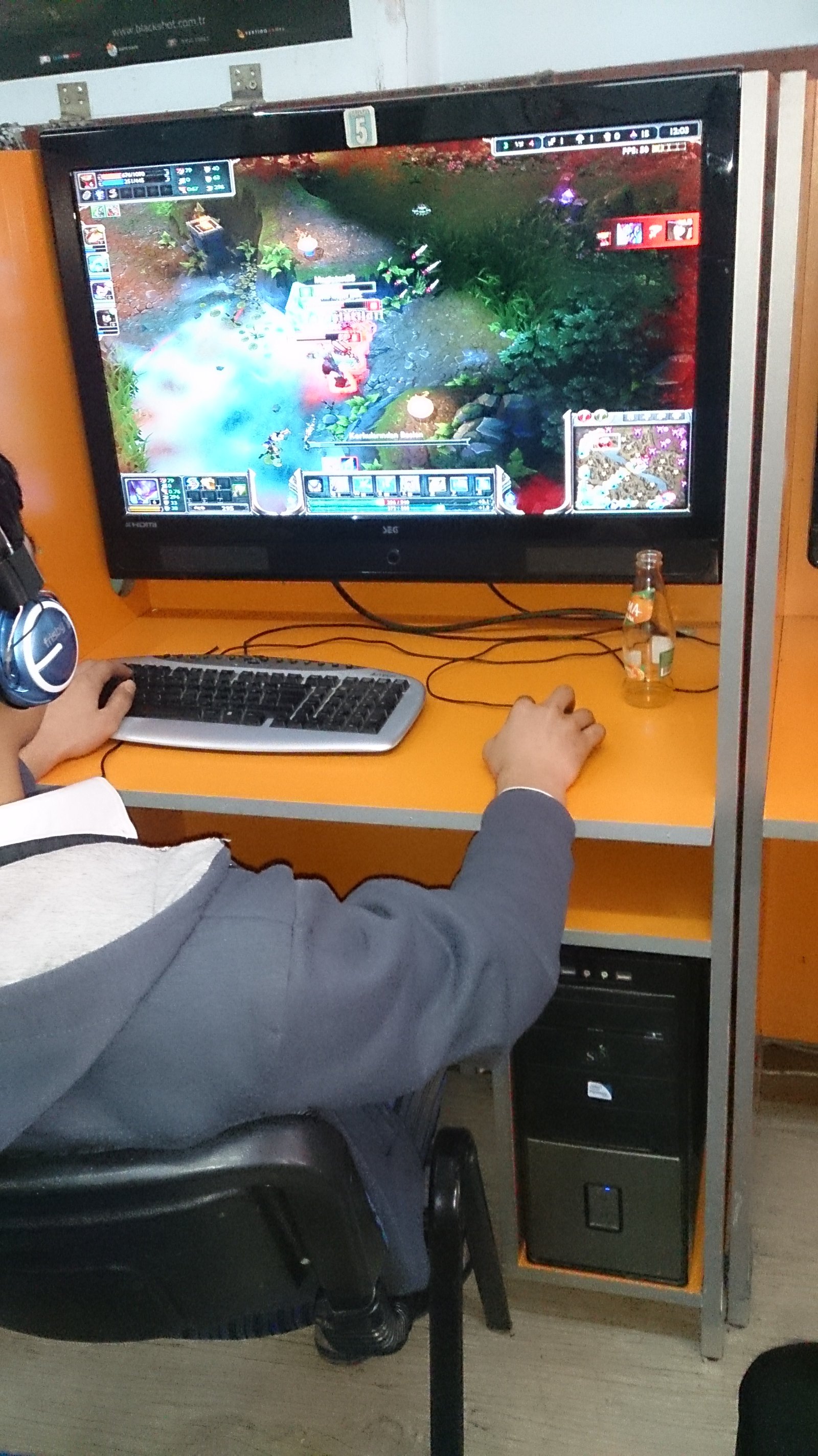 Deniz İnternet Cafe