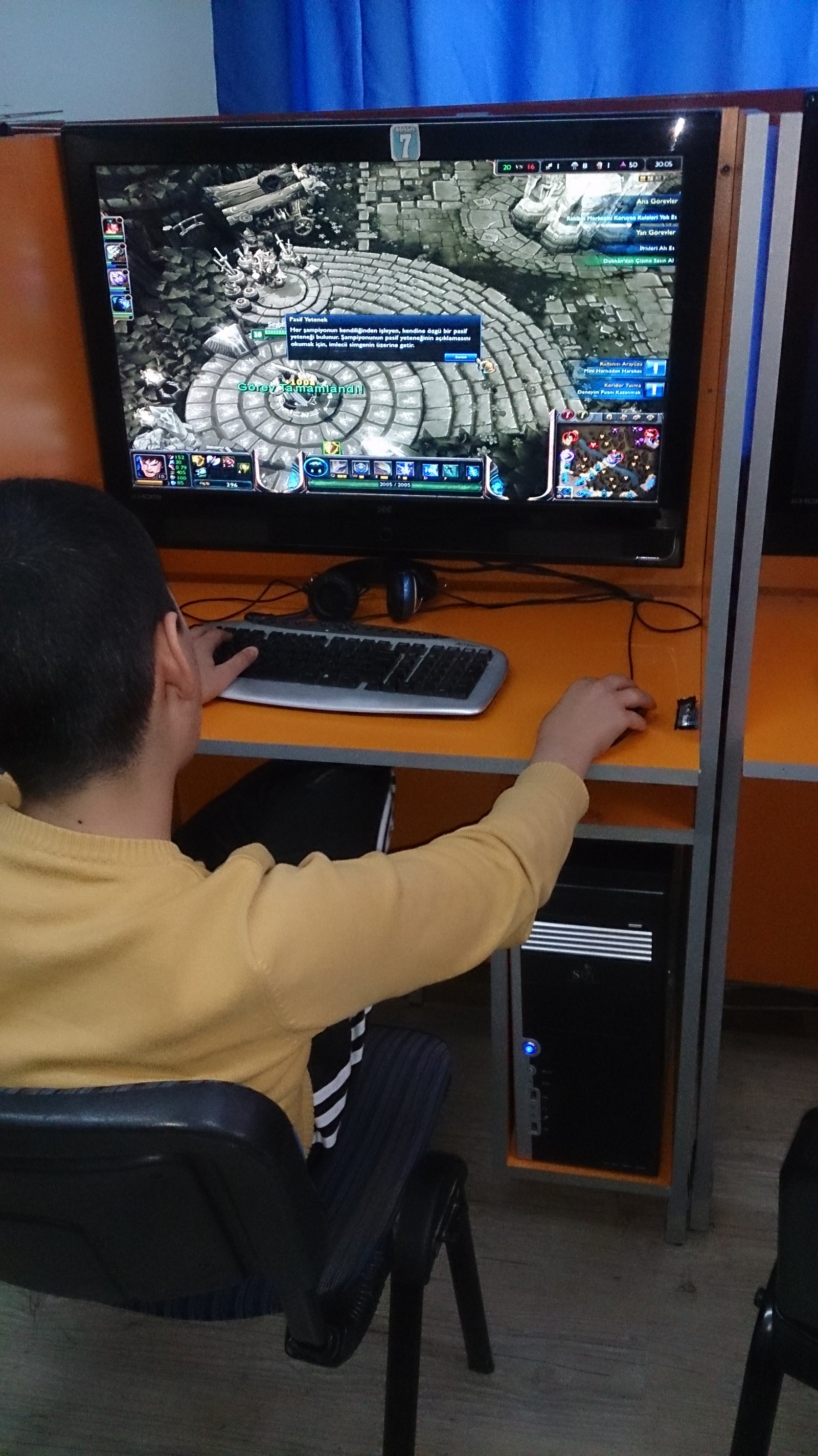 Deniz İnternet Cafe