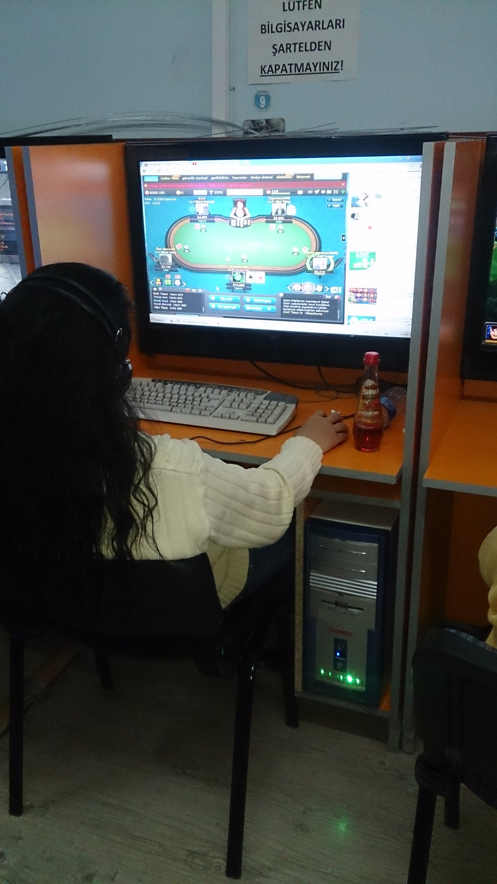 Deniz İnternet Cafe