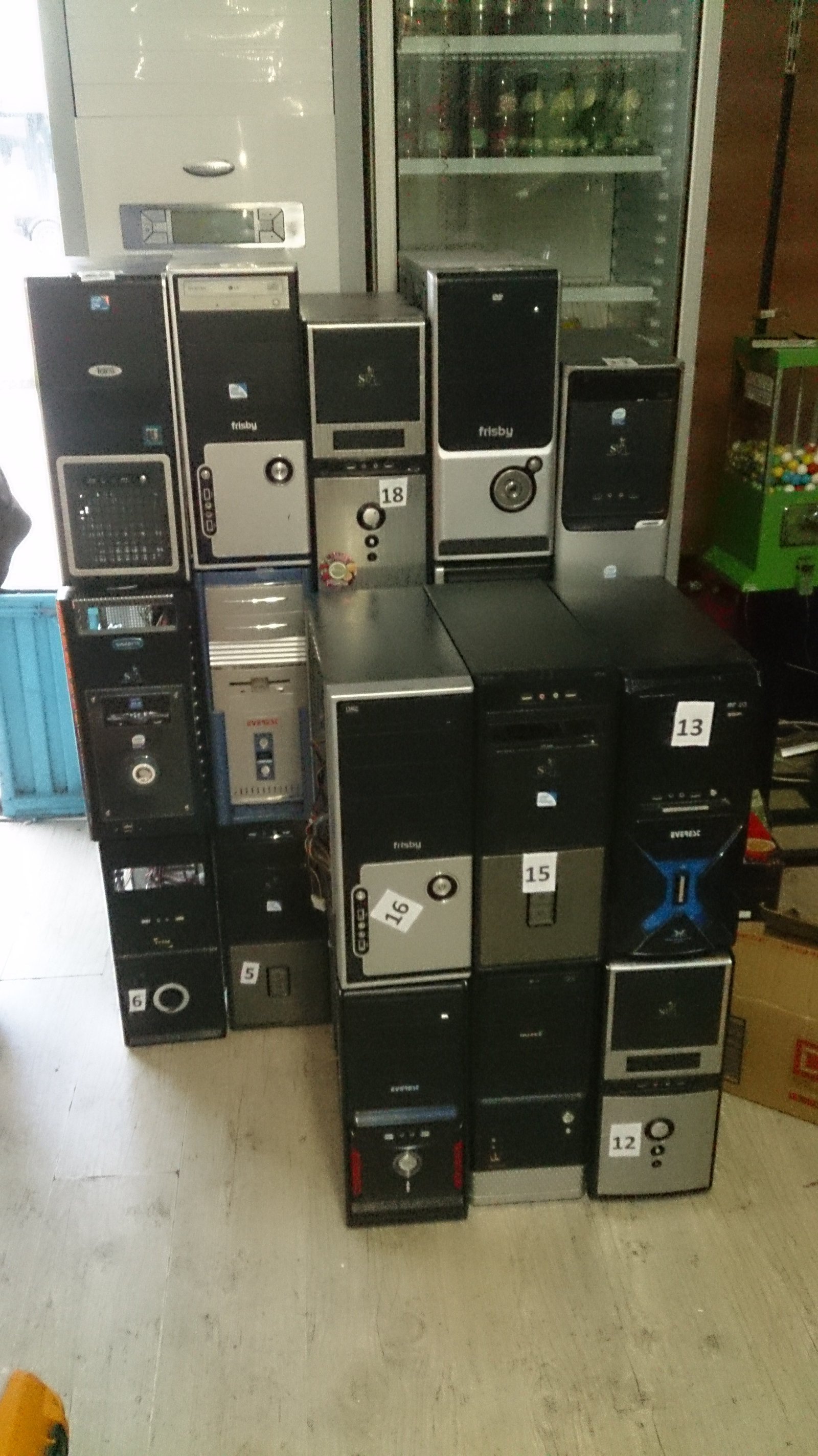 Deniz İnternet Cafe