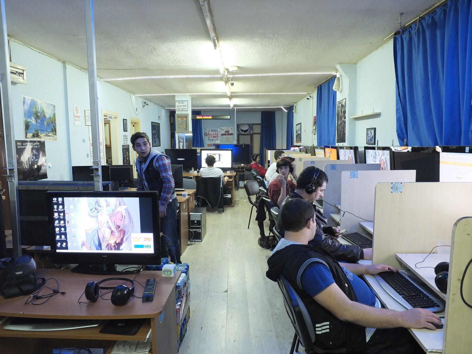 Deniz İnternet Cafe