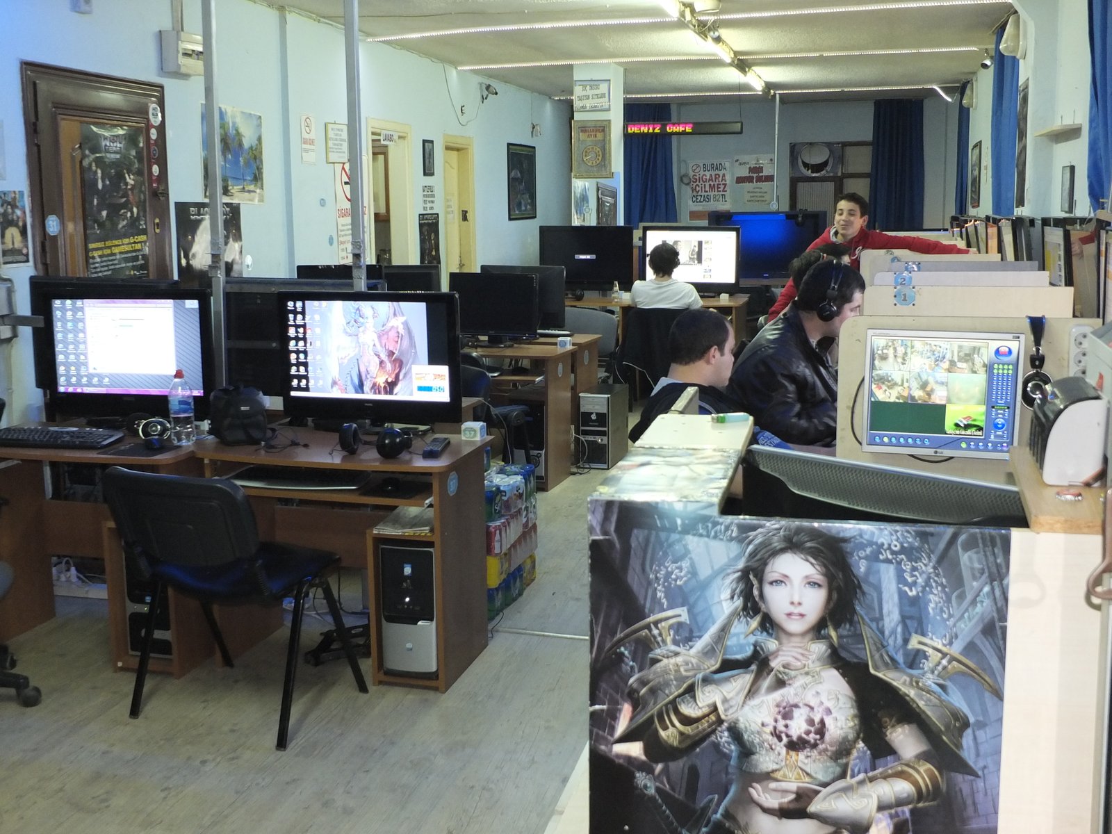 Deniz İnternet Cafe