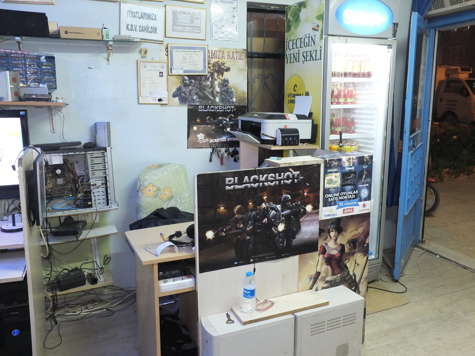 Deniz İnternet Cafe