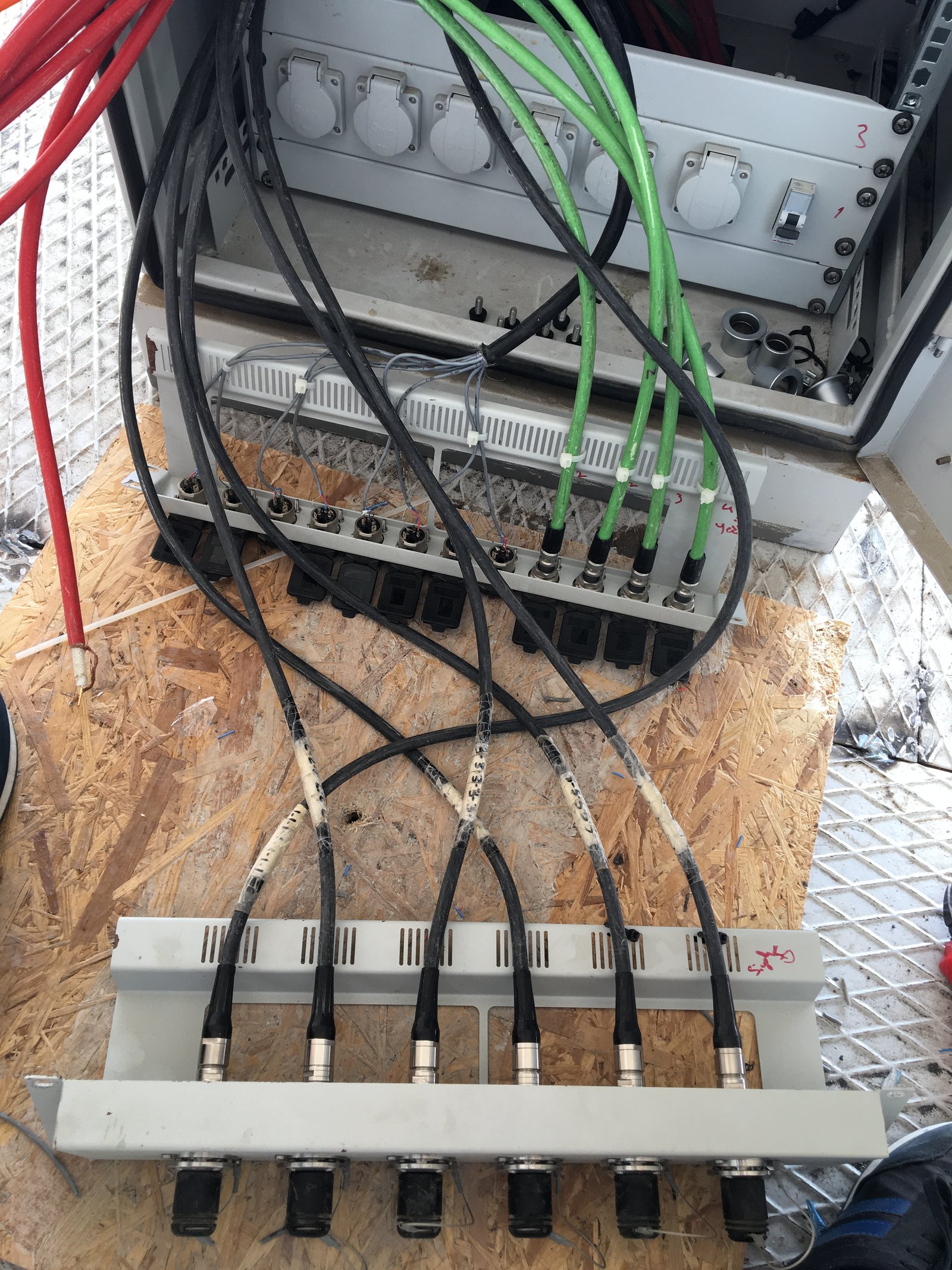 Network Altyapı Projesi