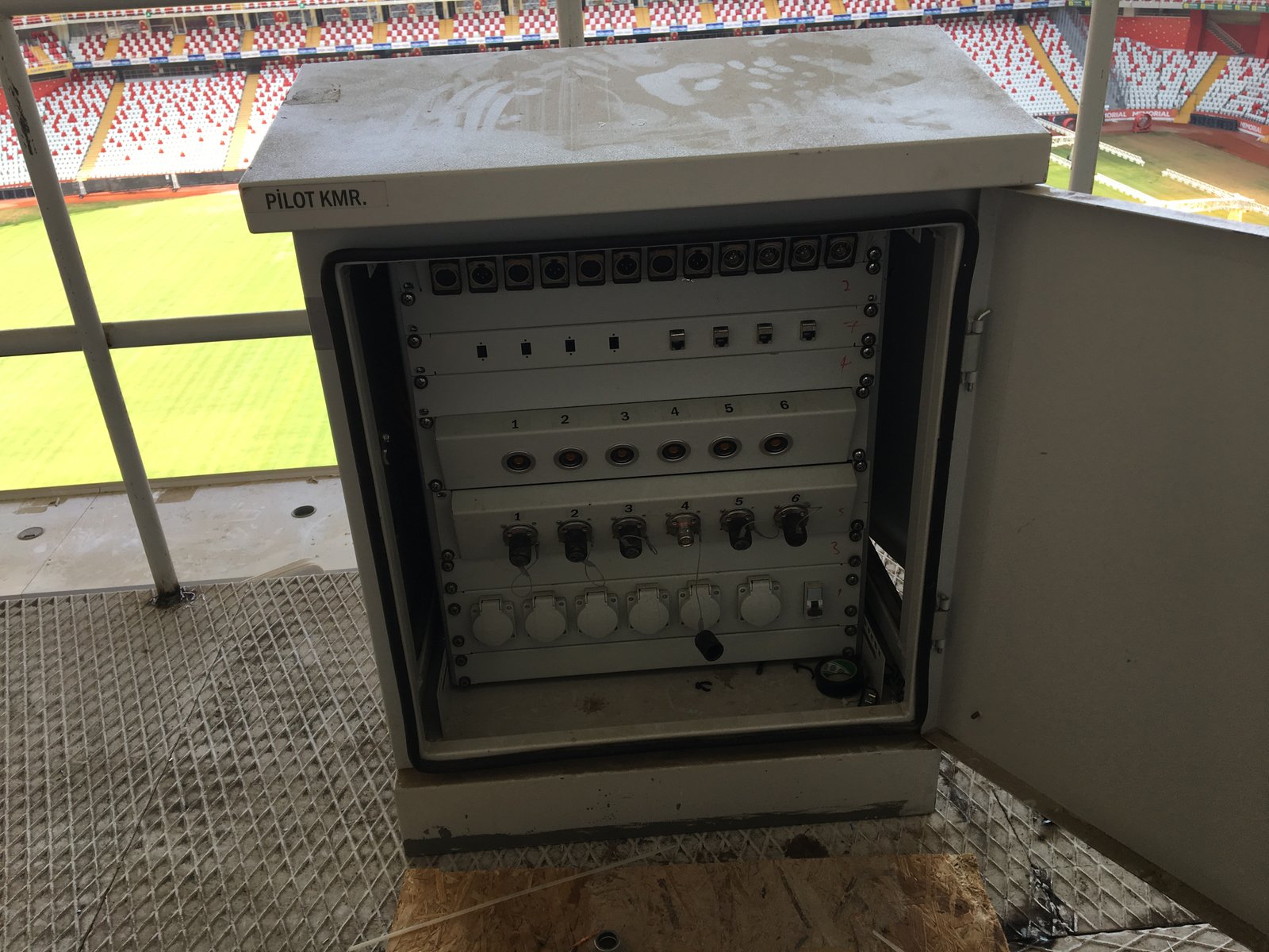 Network Altyapı Projesi