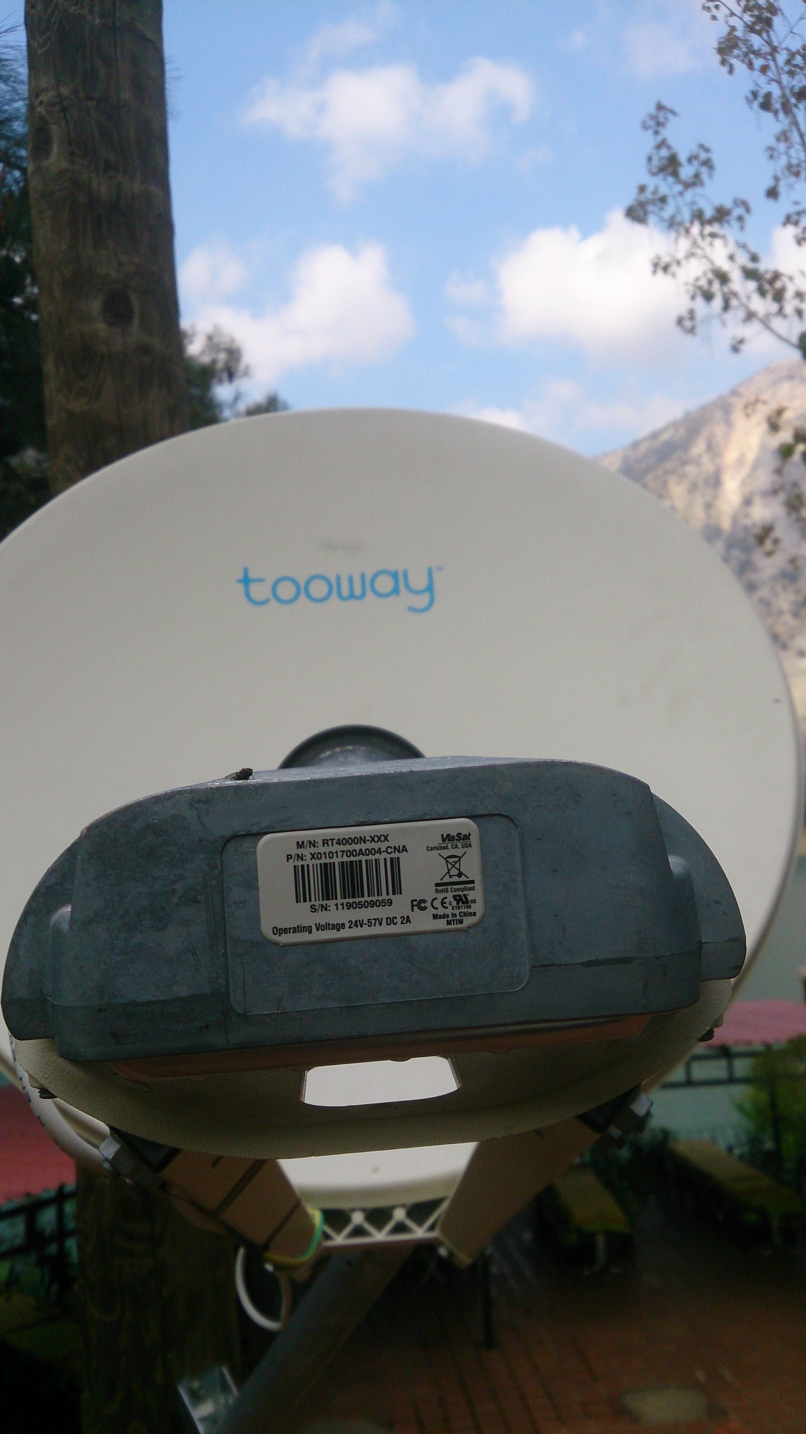 Tooway Uydu İnternet