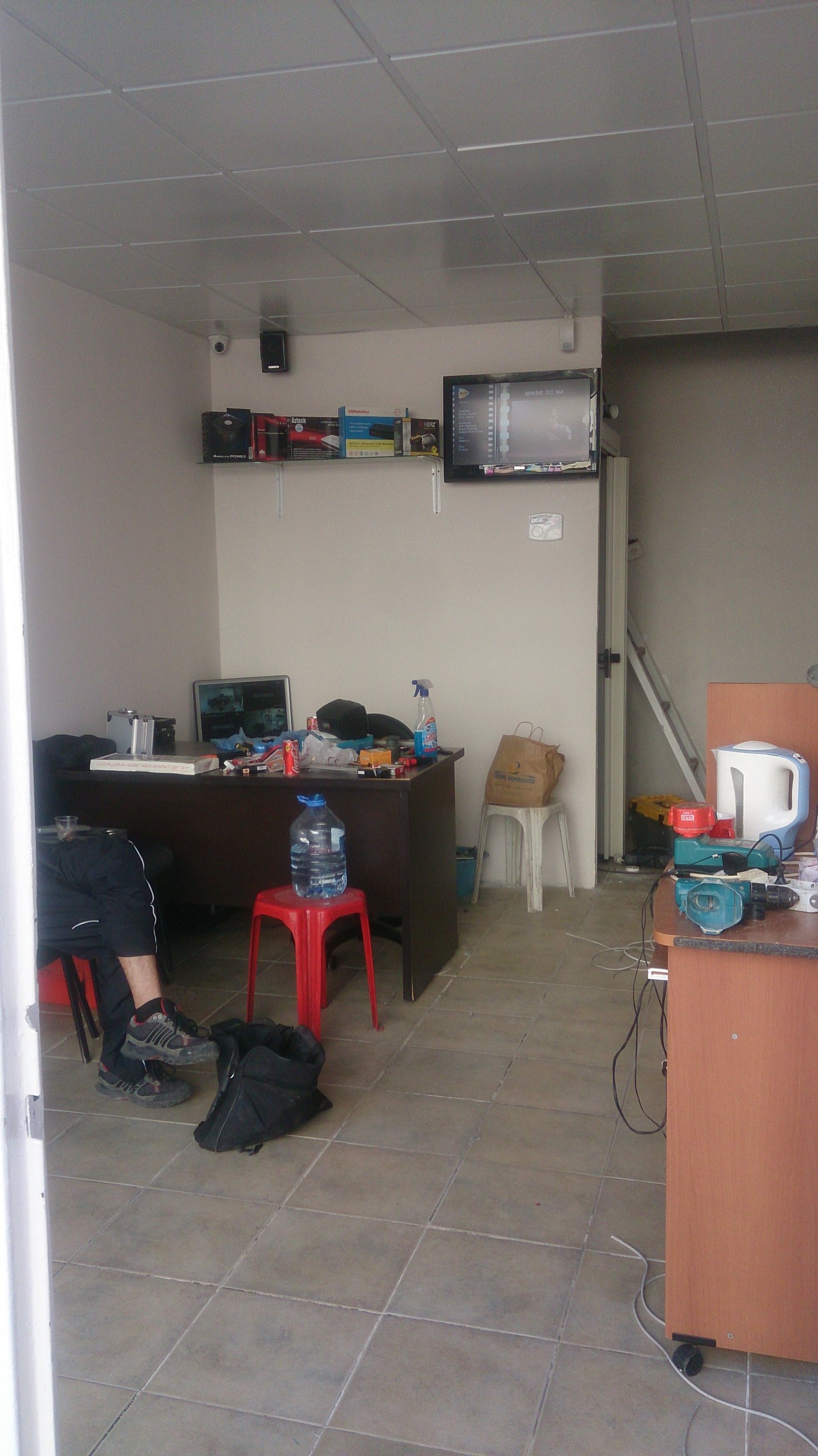 Tooway Uydu İnternet